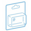 Seal Ring, oil drain plug CORTECO 006339S