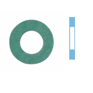 Seal Ring, oil drain plug CORTECO 005567H