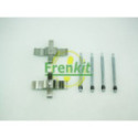 Комплектующие, колодки дискового тормоза FRENKIT 901794