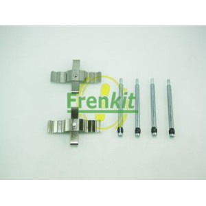 Комплектующие, колодки дискового тормоза FRENKIT 901794