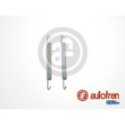 Accessory Kit, parking brake shoes AUTOFREN SEINSA D31074A