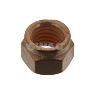 Nut, exhaust manifold SWAG 10 93 9064
