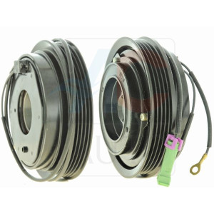 Magnetic Clutch, air conditioning compressor ACAUTO AC-06DN03