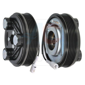 Magnetic Clutch, air conditioning compressor ACAUTO AC-06PA07