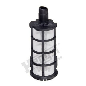 Polttoainesuodatin HENGST FILTER E12S D433
