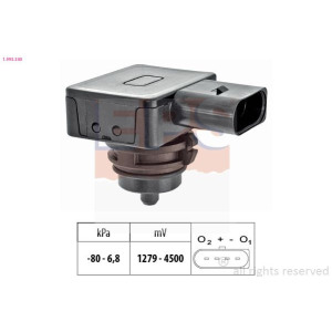 Pressure Sensor, brake booster EPS 1.993.340
