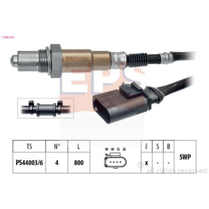 Lambda andur EPS 1.998.354
