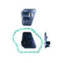 Hydrauliikkasuodatin, automaattivaihteisto KNECHT HX 167D