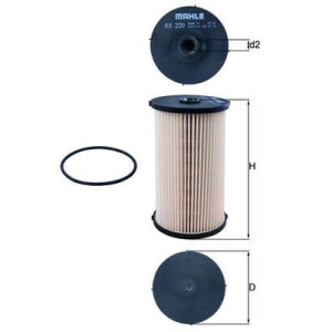 Топливный фильтр KNECHT KX 220D