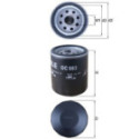 Õlifilter KNECHT OC 983