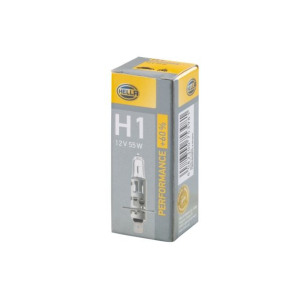 Bulb, headlight HELLA 8GH 223 498-211