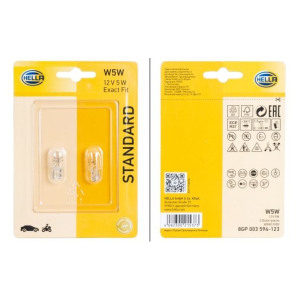 Hõõgpirn, Suunatuli HELLA 8GP 003 594-123