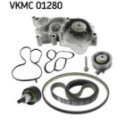 Водяной насос + комплект зубчатого ремня SKF VKMC 01280