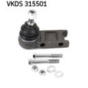 Kande-/juhtliigend SKF VKDS 315501