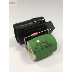 Series Resistor, electric motor (radiator fan) DENSO DRS09023