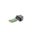 Resistor, interior blower MAHLE ABR 105 000P