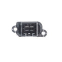 Resistor, interior blower MAHLE ABR 105 000P