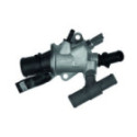 Thermostat, coolant MAHLE TI 166 88