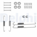 Accessory Kit, brake shoes DELPHI LY1434