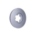 Brake Disc HELLA 8DD 355 113-281