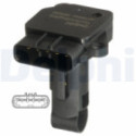 Mass Air Flow Sensor DELPHI AF10442-12B1