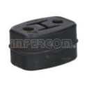 Mount, exhaust system ORIGINAL IMPERIUM 34346