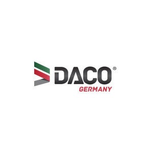 Filter, cabin air DACO Germany DFC0605W