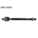 Sisemine rooliots,roolivarras SKF VKDY 325036