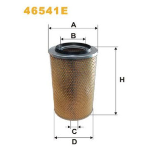 Air Filter WIX FILTERS 46541E