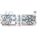 Вентилятор, охлаждение двигателя NISSENS 85973