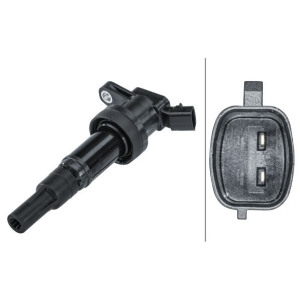 Ignition Coil HELLA 5DA 358 168-341