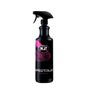 wosk syntetyczny atomizer K2 1L - SPECTRUM PRO K2 Detailing