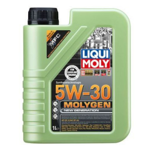 Моторное масло LIQUI MOLY 9047