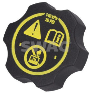 Cap, coolant tank SWAG 40 93 6579