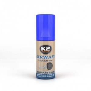 K656 Lock de-icer, defrosting spray GERWAZY 50ml K2 -60 &deg;C