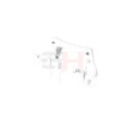 Kinnitus,pidurisadul GH GH-441514