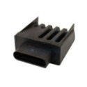 Rele, polttoainepumppu MEAT & DORIA 73240168
