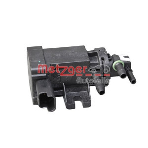 Pressure Converter, exhaust control METZGER 0892928