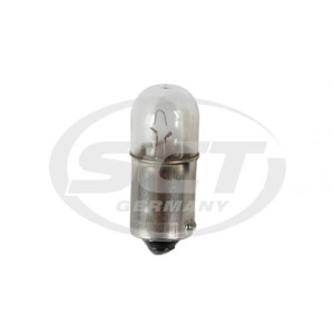 Лампочка T2W Long Life 24V 2W BA9s SCT 202372