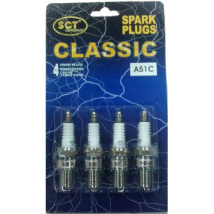 Classic A51C (4psc/pack) (Blister)