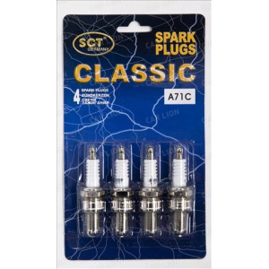 Classic A71C (4psc/pack) (Blister) SCT