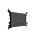 Radiaator,mootorijahutus MAHLE CR 1182 000S
