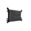 Radiaator,mootorijahutus MAHLE CR 1182 000S