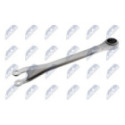 Control/Trailing Arm, wheel suspension NTY ZWT-CH-027