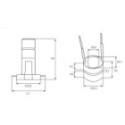 Liukurengas laturi AS-PL ASL9014