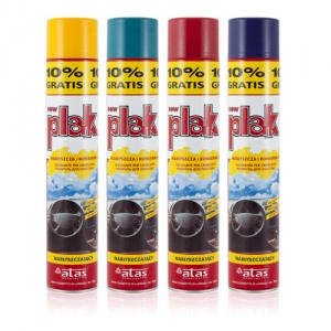 PLAK Dashboard Polish Cherry Scent, 750 ml