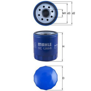 Oil Filter KNECHT OC 1268/8