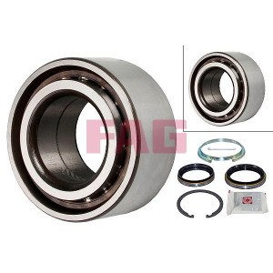 Wheel Bearing Kit Schaeffler FAG 713 6185 60