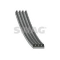 V-Ribbed Belt SWAG 37 92 8806
