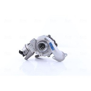 Charger, charging (supercharged/turbocharged) NISSENS 93258